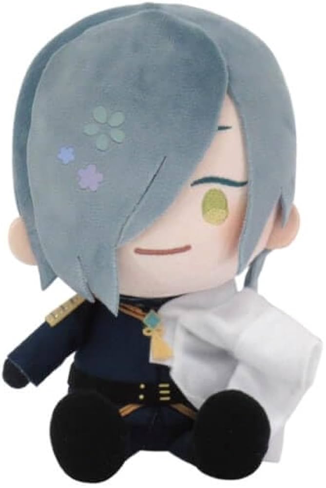 Amazon.co.jp: 「わんぱく！刀剣乱舞」ぬいぐるみ にっかり青江 : おもちゃ