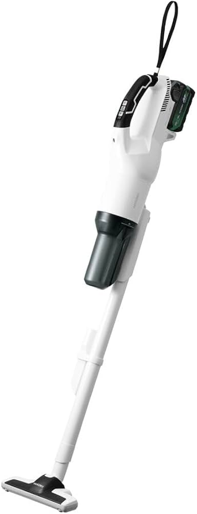 Amazon.co.jp: HiKOKI(ハイコーキ) 36V 2段サイクロン式 コードレス