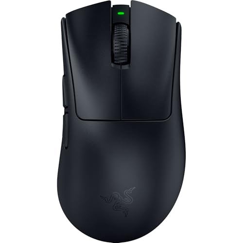 Amazon.co.jp: Razer レイザー DeathAdder V4 Pro ゲーミングマウス