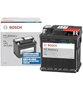 Amazon | BOSCH(ボッシュ) PSTバッテリー 商用車用バッテリー 230×172