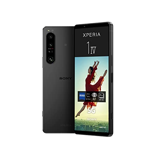 Amazon | 【SIMフリー】Sony Xperia 1 IV XQ-CT72 5G Dual 256GB 12GB