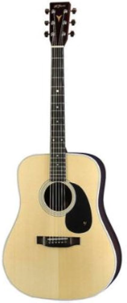 Amazon.co.jp: K.YAIRI DY-28 Kヤイリ Standard Series オール単板