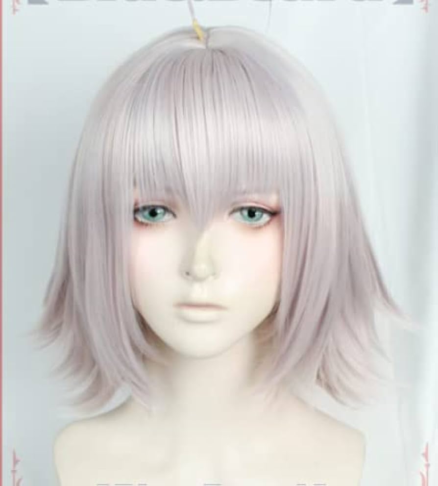 Amazon | 耐熱コスプレウィッグ FGO ジャンヌオルタ/ジャンヌ・ダルク
