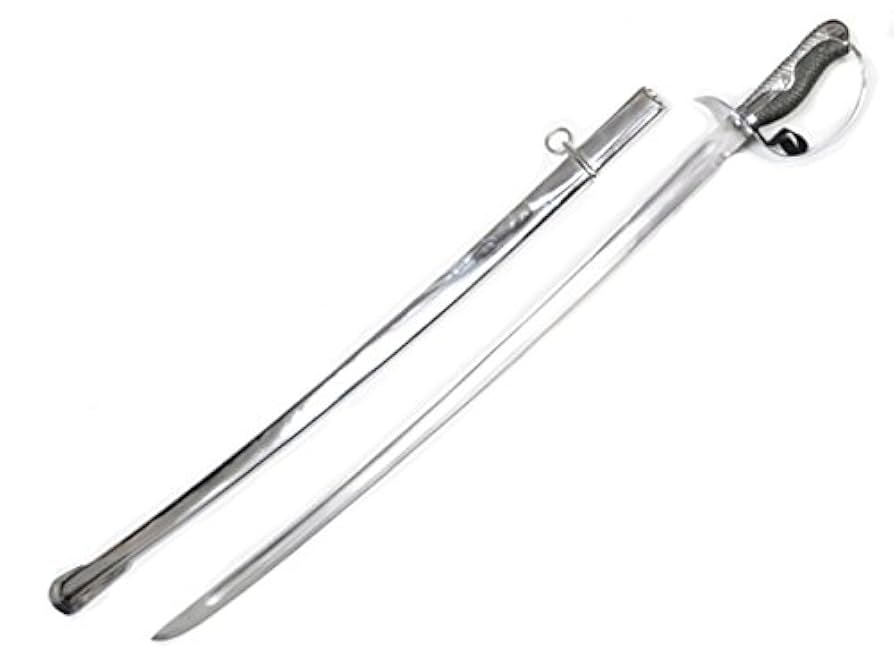 旧日本軍 銃剣 実物 菊紋 刻印 切断 刃引き 済み 大型 付剣装置動作