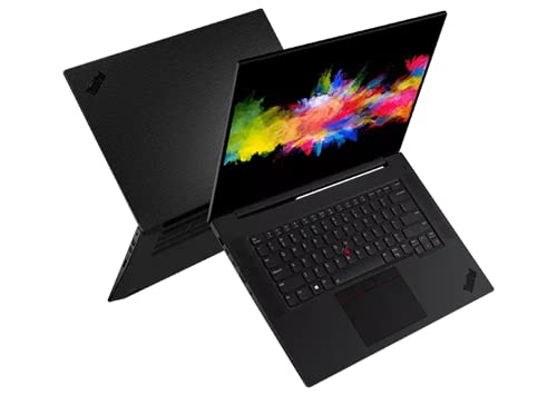 Amazon.com: Lenovo ThinkPad P1 Gen 4 Intel i7-11850H, 16'' WQXGA