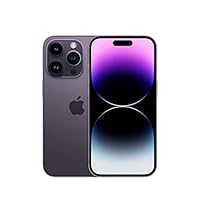 Amazon | 【整備済み品】 Apple iPhone 14 Pro 128GB ディープパープル