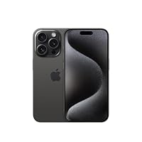 Amazon | 【整備済み品】 Apple iPhone 15 Pro 256GB ブラック