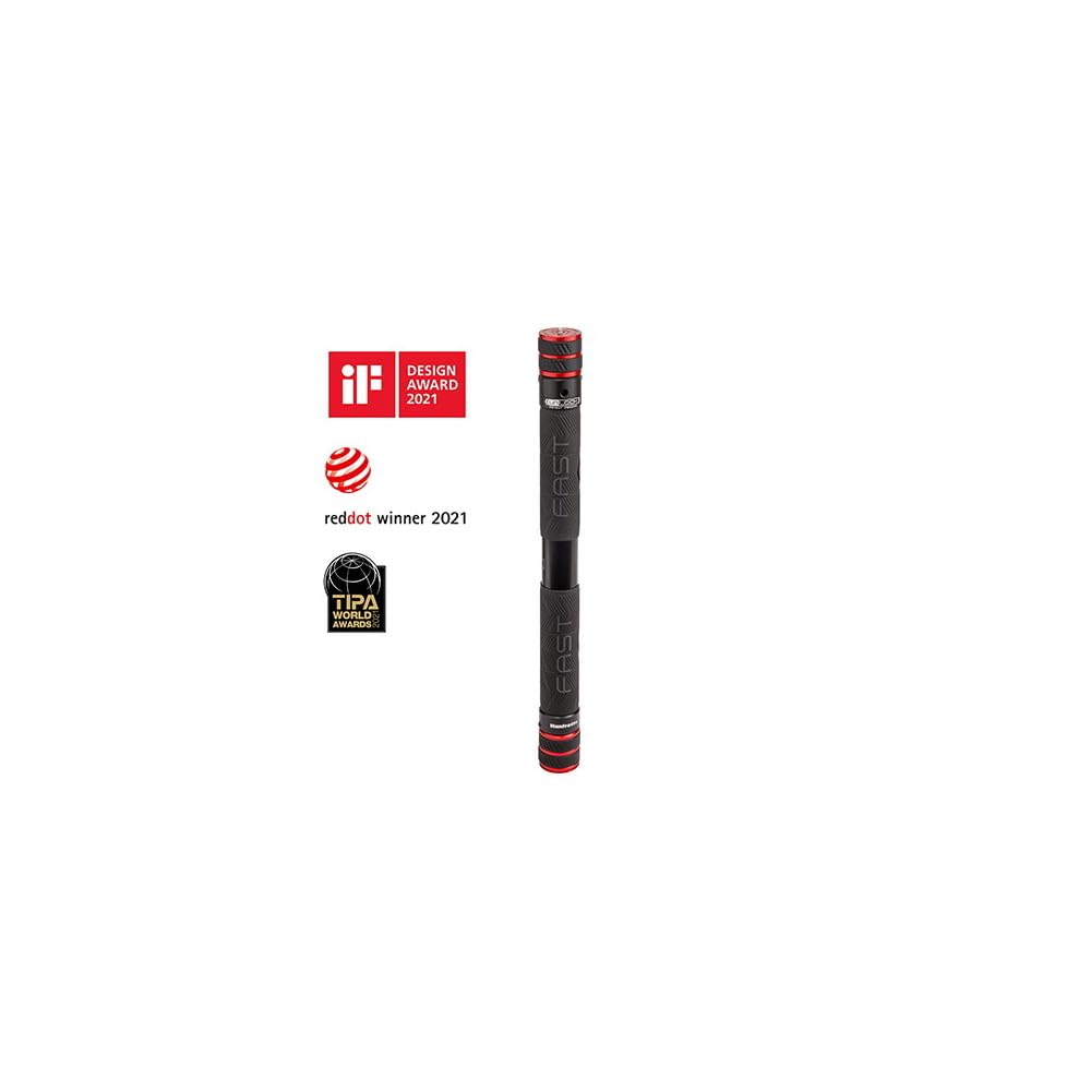Amazon.com : Manfrotto Fast Gimboom Carbon Fibre, Lightweight and