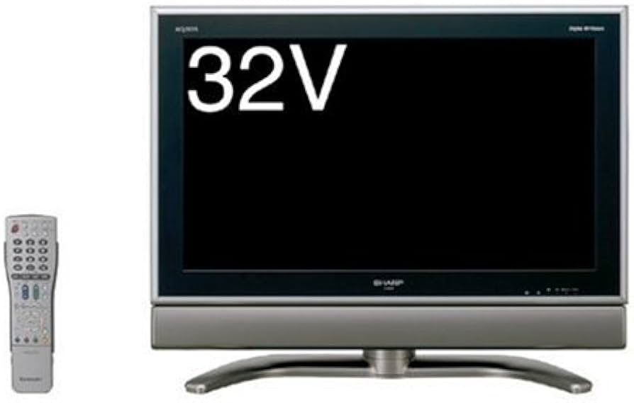 液晶テレビ SHARP AQUOS（2010年製）ダビングができません 液晶テレビ