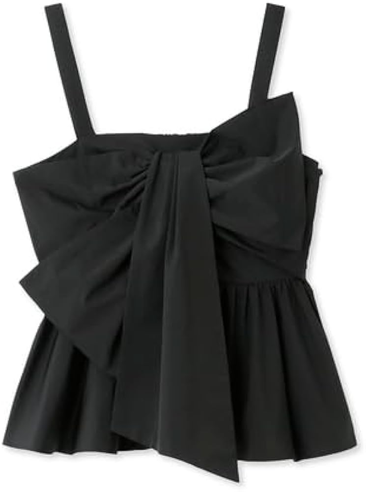 Amazon | ペプラムリボントップス | シャツ・ブラウス 通販