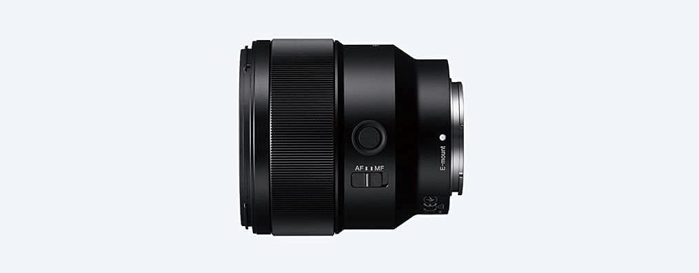 Amazon.co.jp: SONY(ソニー) 望遠単焦点レンズ フルサイズ FE 85mm F1