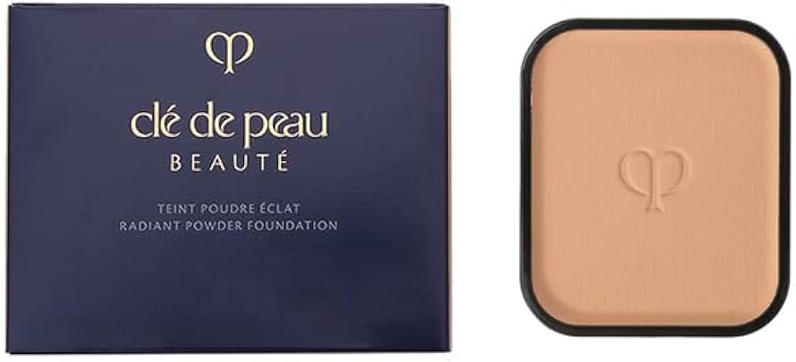 Amazon | 資生堂 クレ・ド・ポーボーテ タンプードルエクラⅡ