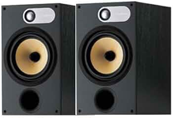 Amazon.co.jp: B&W(Bowers&Wilkins) ブックシェルフスピーカー 685(B