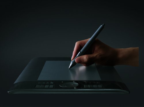 Amazon.co.jp: Wacom Intuos4 Special Edition PTK-640/K1 : パソコン