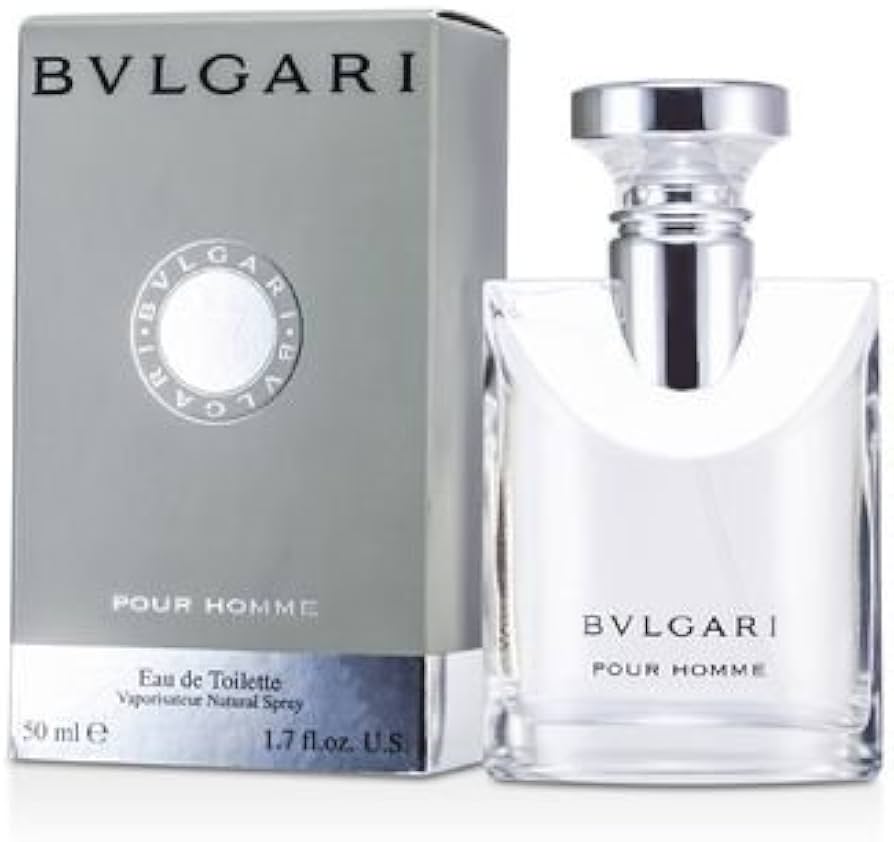 Amazon | BVLGARI(ブルガリ) プールオム オードトワレ EDT SP 50ml