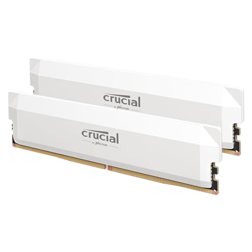 Crucial(クルーシャル) PRO (マイクロン製) デスクトップ用メモリ 16GB