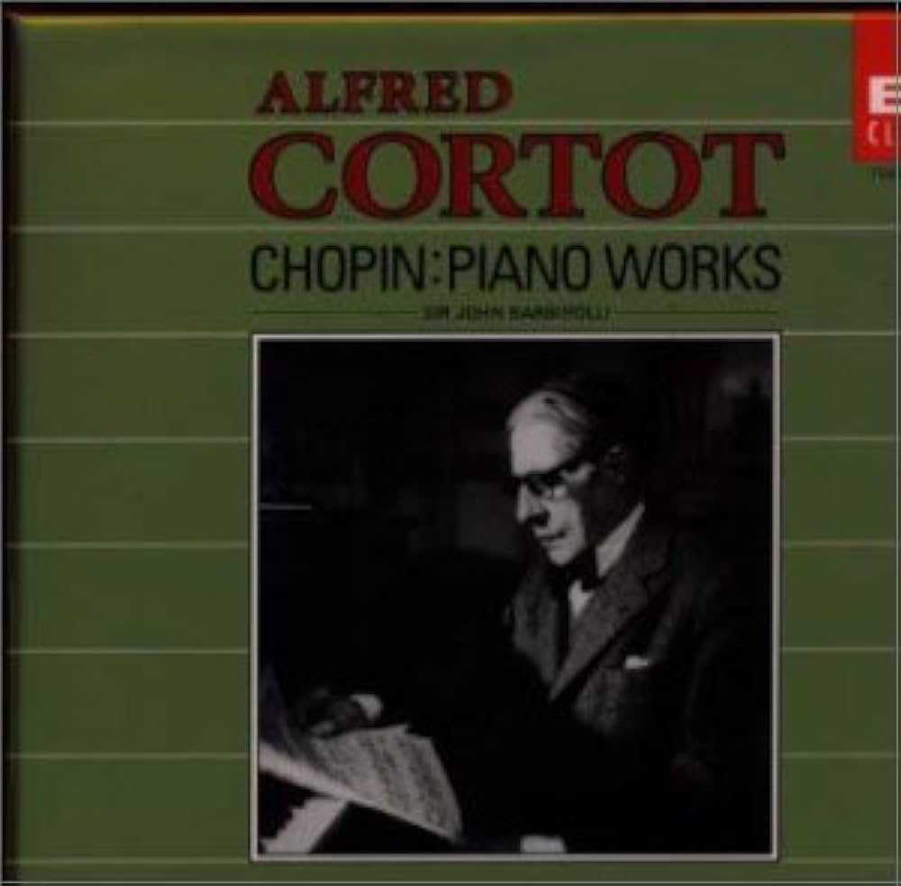 Amazon.co.jp: アルフレッド・コルトーの芸術: ミュージック