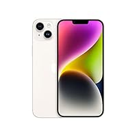 Amazon | 【整備済み品】 Apple iPhone 14 Plus 128GB スターライト