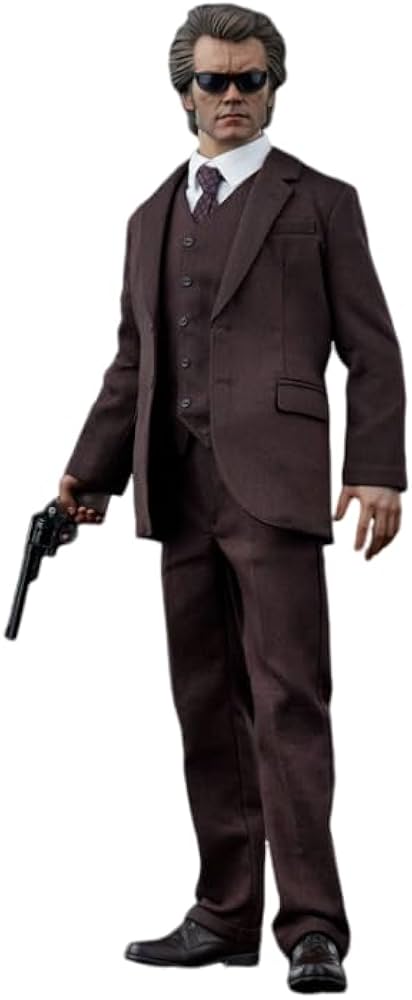 101022 サイドショウ ダーティハリー 1/6 検 スタンド互換品 Amazon.co