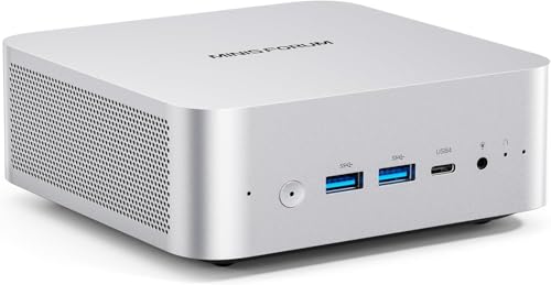 Amazon.co.jp: MINISFORUM AI X1ミニpc AMD Ryzen 7 255プロセッサ