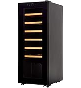 Amazon.co.jp: PlusQ/プラスキュー ワインセラー 8本収納 BWC-008P