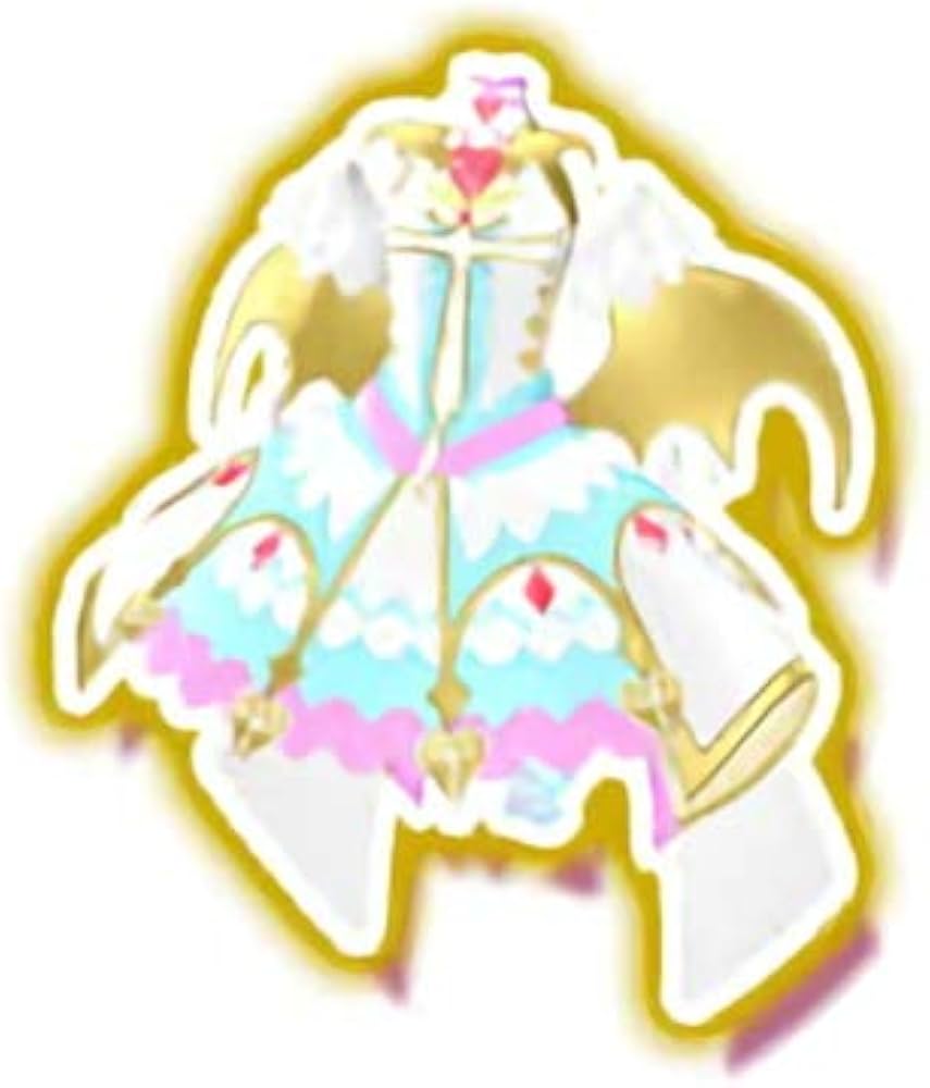 Amazon.co.jp: プリパラ R2-001 スーパーサイリウムあろまラブリー