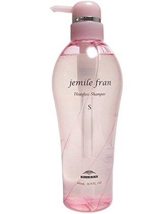 Amazon | ミルボン ジェミールフラン ヒートグロス シャンプー S 500ml