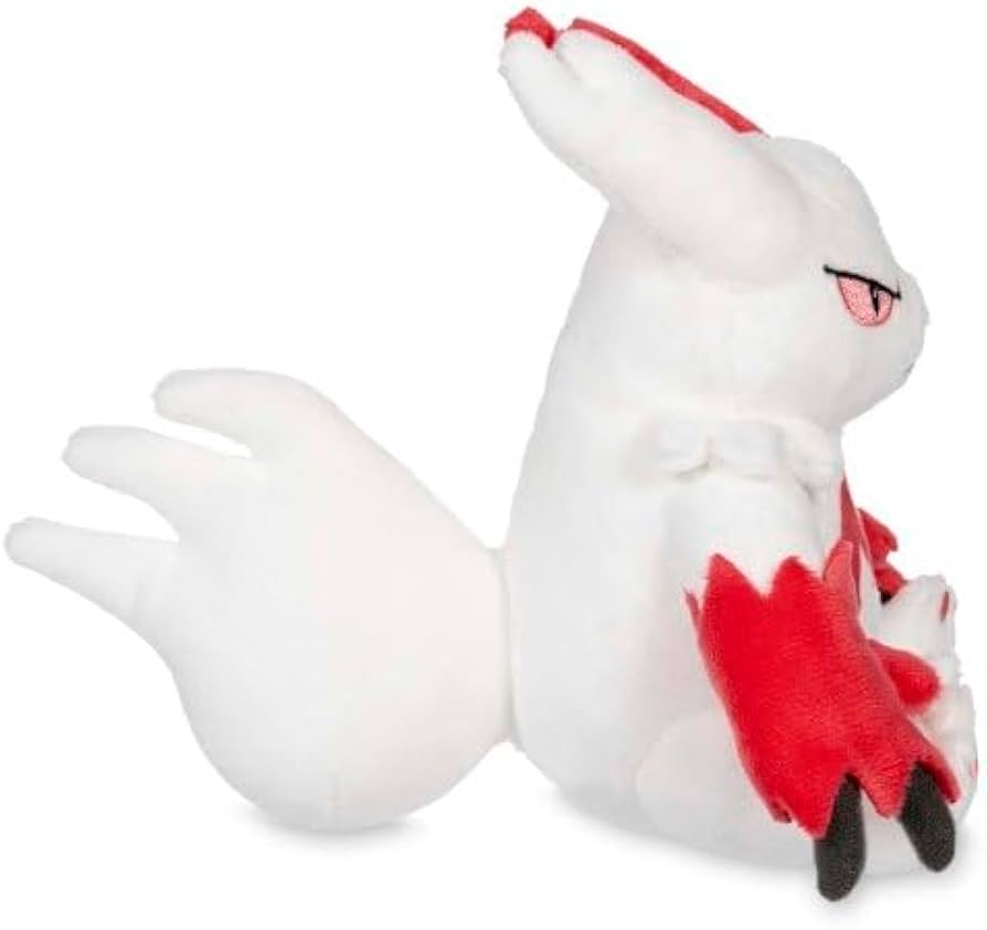 Amazon.co.jp: ポケモンセンター:ザングース 座っているキューティーズ