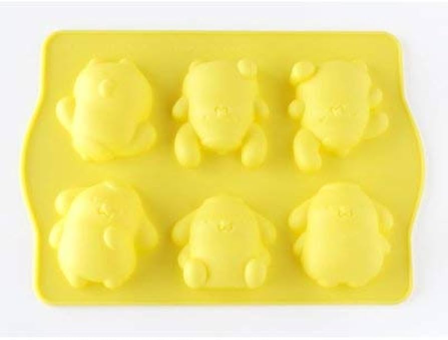 Amazon.co.jp: cotta 焼き型 シリコンモールド ポムポムプリン