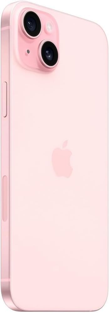 Amazon.com: Apple iPhone 15, 256GB, Pink - AT&T (Renewed) : Cell