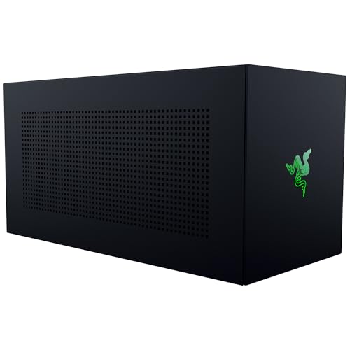 Razer Core Xをレビュー！Windows,Mac両対応の外付けGPUボックス（eGPU