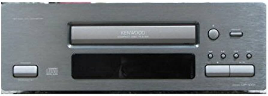 KENWOOD KAF-7002 DP-1001 アンプ CDプレーヤー KENWOOD KAF-7002 DP