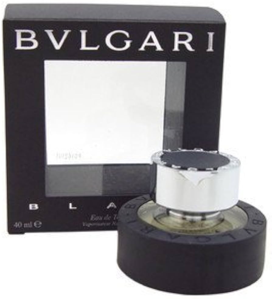 Amazon.co.jp: ブルガリ(BVLGARI) ブラック EDT SP 40ml[並行輸入品