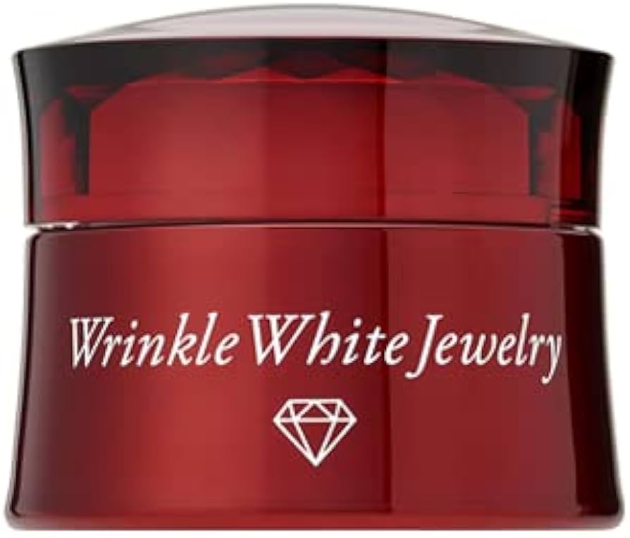 Amazon.co.jp: チェンジ カオリホワイト リンクルホワイトジュエリー