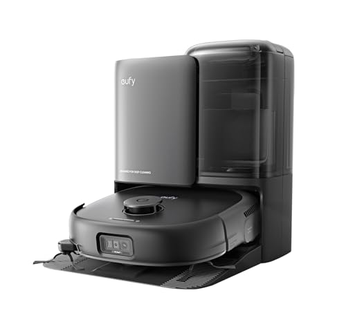 ロボット掃除機、「水拭き」で満足？Anker Eufyは「床洗浄」 #Amazon