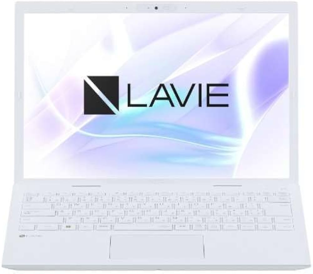 Amazon.co.jp: NEC PC-N1435GAW LAVIE N14 14型 Core i3/8GB/256GB