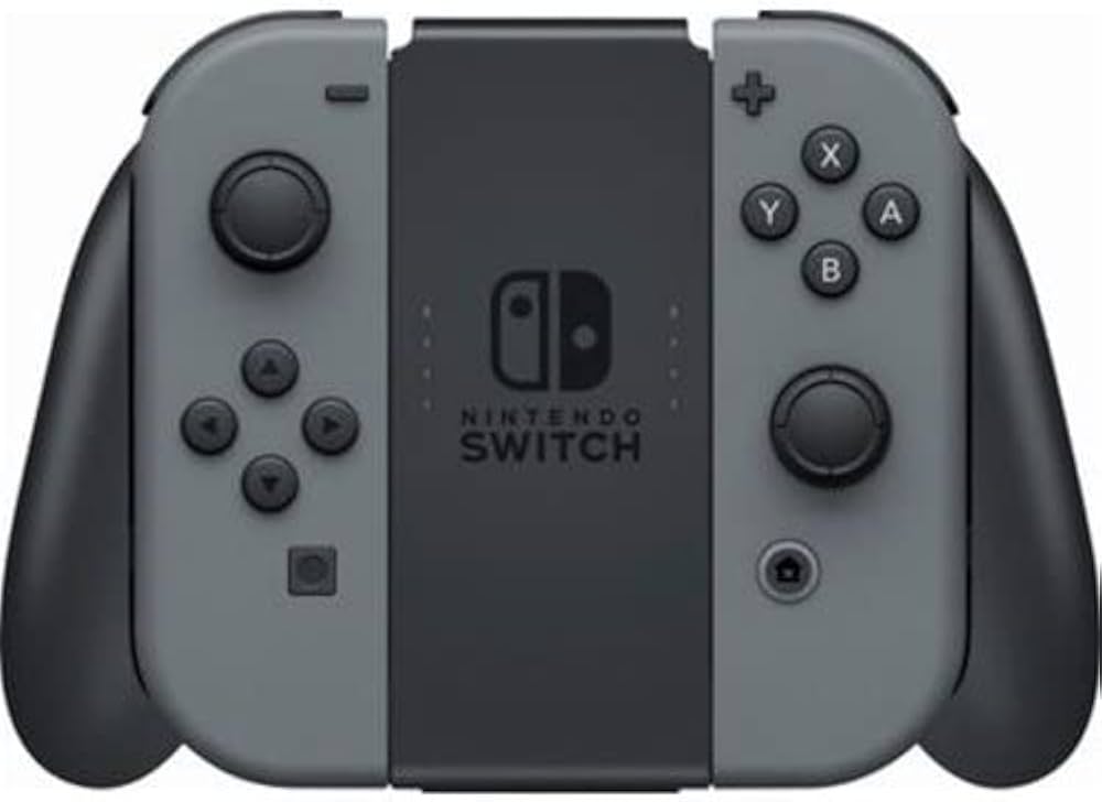 Nintendo Switch 本体 + Joy-Con（グレー） Amazon.com: Nintendo