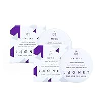 Amazon | LAGNET ラグネット ソリッドパフューム 10g 3個セット