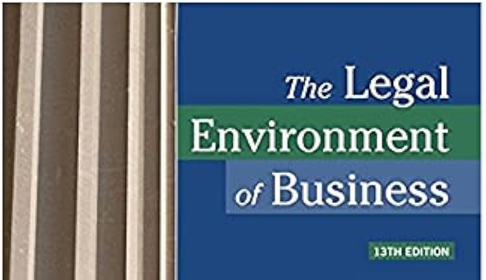 Amazon | The Legal Environment of Business | Meiners, Roger E