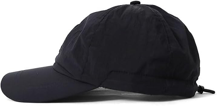 Amazon | [ストーンアイランド] ナイロンメタル 6パネル キャップ