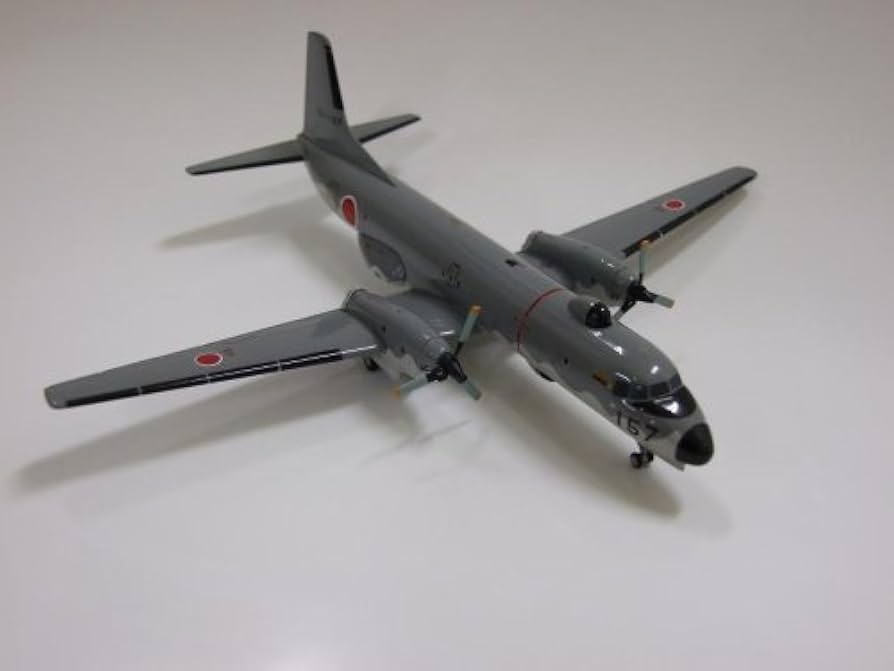 YS-11EB 航空自衛隊 1:200 YS-11EB 航空自衛隊 1:200 YS-11EB 日本航空
