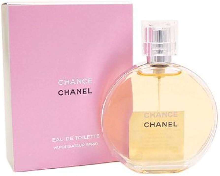 Amazon | CHANEL(シャネル) CHANCE チャンス EDT100ml オードゥトワ