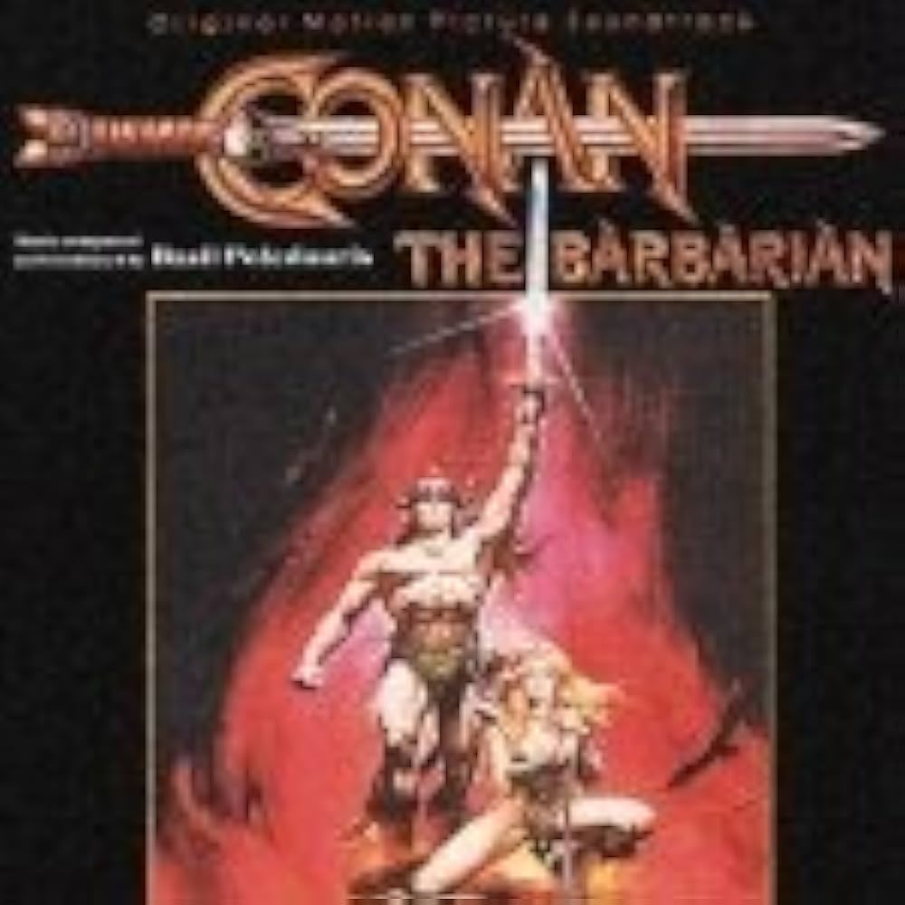 Amazon.co.jp: コナン・ザ・グレート: ミュージック