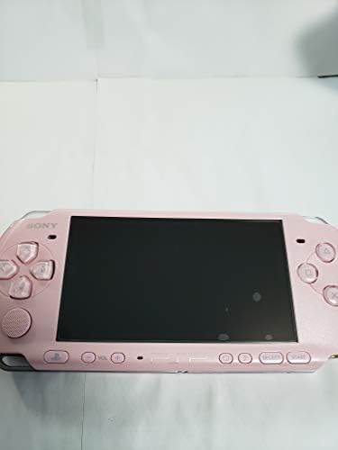 Amazon | PSP「プレイステーション・ポータブル」 ブロッサム・ピンク