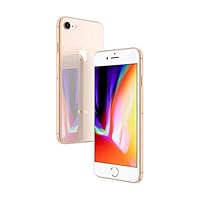 Amazon | 【整備済み品】 Apple iPhone 8 256GB ゴールド SIMフリー