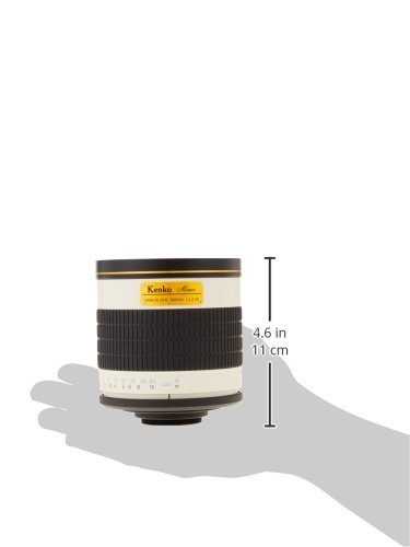 Amazon.co.jp: Kenko 望遠レンズ ミラーレンズ 500mm F6.3 DX
