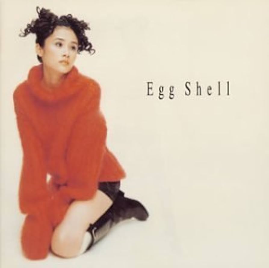 Amazon.co.jp: Egg Shell - 原田知世: ミュージック