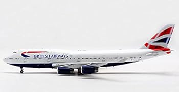 Amazon | ARD 1/200 完成品 英国 航空 BRITISH AIRWAYS G-CIVF for