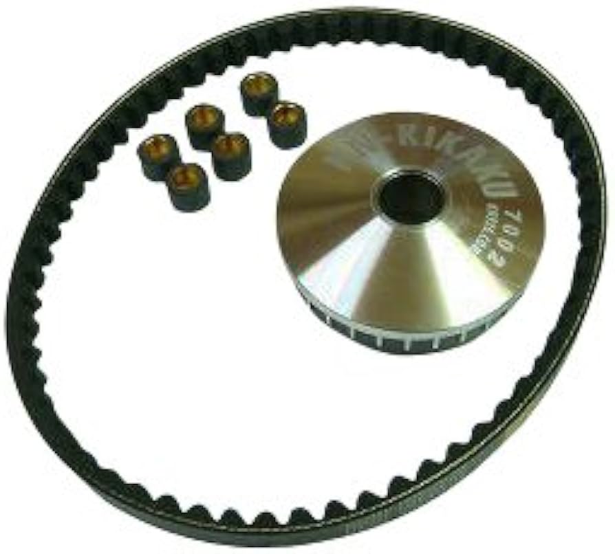 Amazon | KN企画 バイク用プーリー ライブディオZX ライブDIOZX AF35