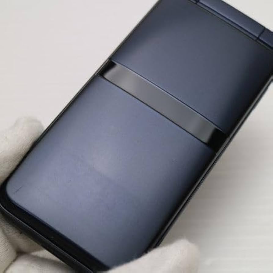 Amazon | DIGNOケータイ KY-42C ブラック ドコモ docomo | エヌ